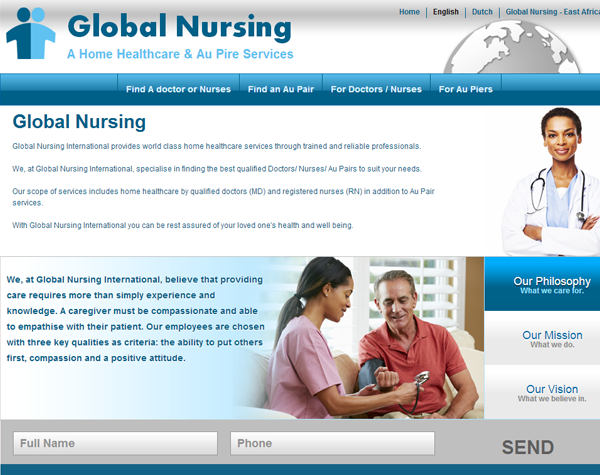 Global Nursing