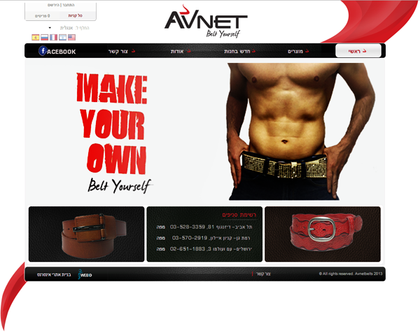 Avnet Belts